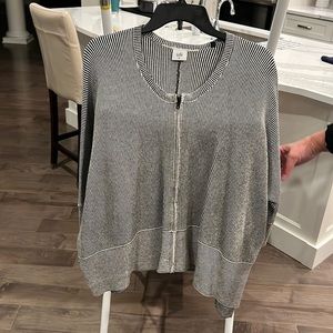 Cabi zip up sweater